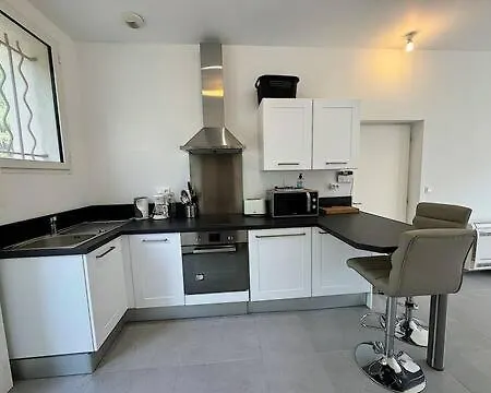 Apartment L'olive, Elegant En Pleine Nature *