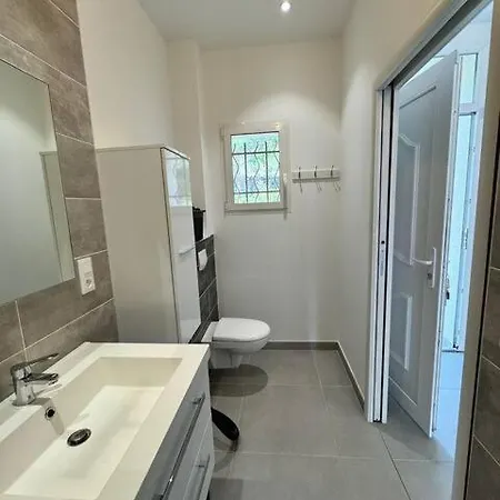L'olive, Elegant En Pleine Nature Apartment