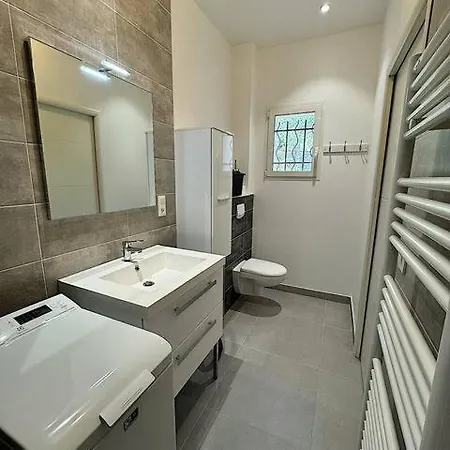 L'olive, Elegant En Pleine Nature Apartment Hyeres