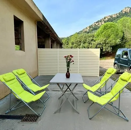 L'olive, Elegant En Pleine Nature 公寓 耶尔