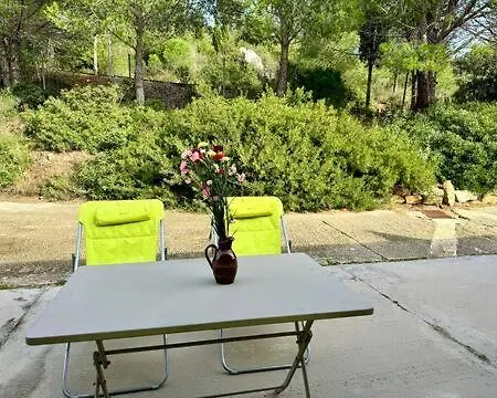 L'olive, Elegant En Pleine Nature Apartment *